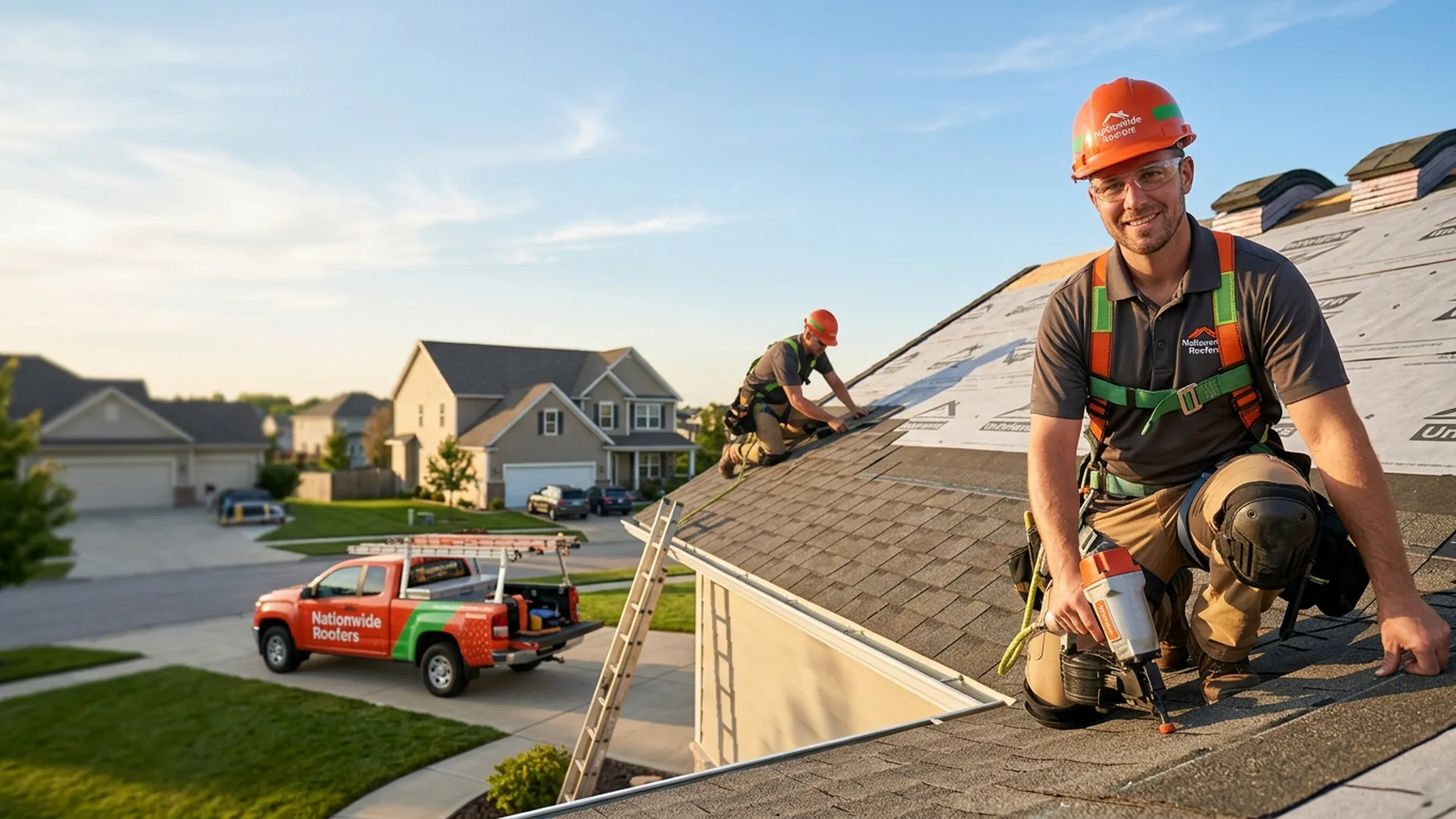 Trusted Roof Installation Cleveland, OH Near Me